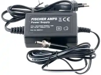 Günstig Fischer Amps DC Netzteil MKIII