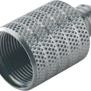 K&M 216 Reduziergewinde 5/8"(in.)-3/8"(auß.) Expressversand