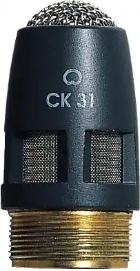 AKG CK 31 Mikrokapsel Niere (D.A.M.) f. GN30E Expressversand