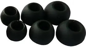 Top-Seller Fischer Amps Silicone Eartips S