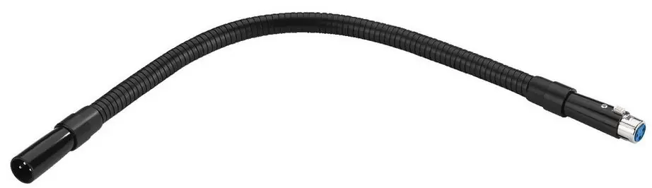Monacor GN-40 XLR Black Sonderangebot