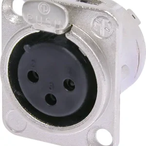 Sonderangebot Neutrik NC3FD-L-1