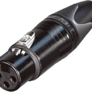 Neutrik NC3FXX-B Top-Seller