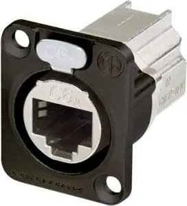 Preiswert Neutrik NE8FDX-P6-B