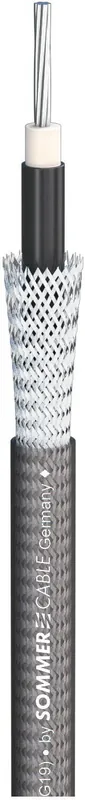 Neue Ware Sommer Cable SC-Spirit XS, braun, Meterware