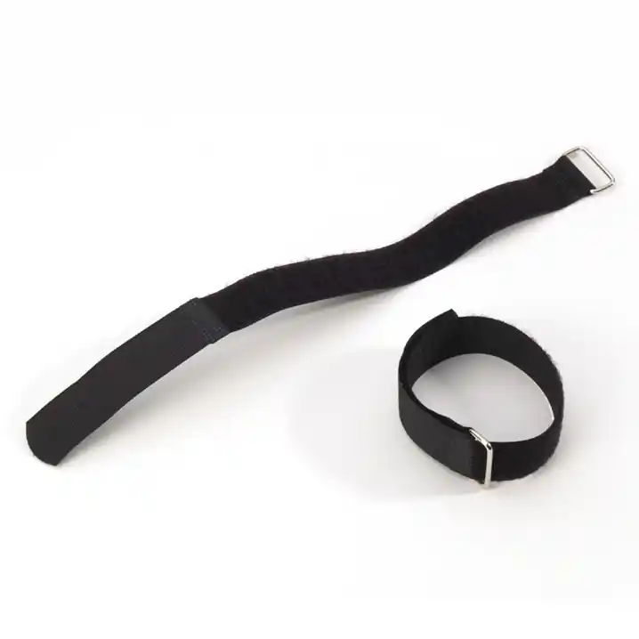 Kostenfreie Lieferung Adam Hall Klett Kabelbinder 500 x 50 mm schwarz / Stück