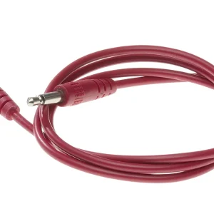 Letzte Chance Doepfer A-100C80 Patchkabel 80cm rot