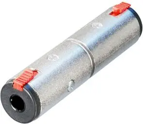Zertifiziert Neutrik NA3JJ Verriegelbare Stereo Klinkenbuchse