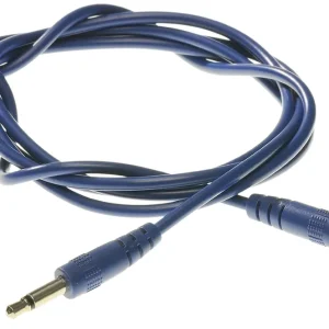 Doepfer A-100C120 Patchkabel 120cm blau Direktkauf