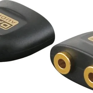 Zertifiziert DAP Adapter XGA44 - Mini Jack/M stereo > 2 x Mini Jack/F XCALIBER