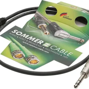 Sommer Cable Stage 22 SG04-0250-SW Bestseller