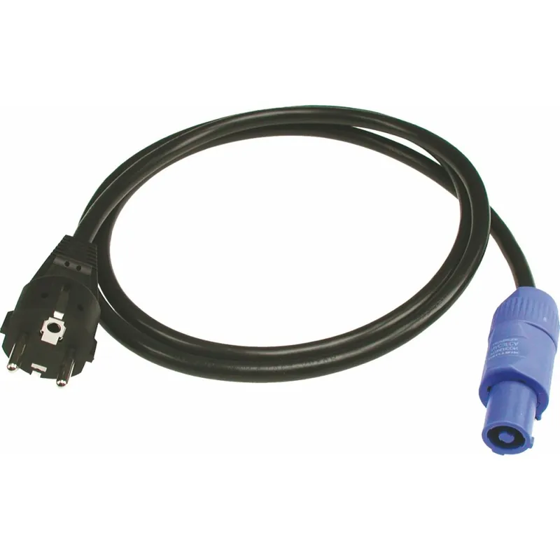 Ausverkauf Klotz PCONS0500 Powercon-Schuko 5,0m