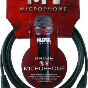 Super-Preis Klotz M1FM1N0300 3m Mikrokabel Neutrik XLR