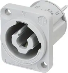 Neutrik NAC3MPXXB Expressversand