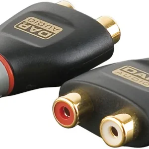 Sichere Zahlung DAP Adapter XGA18 2xchinch/f-KL/m XCALIBER