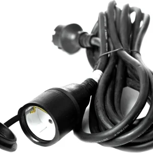 Nur Heute GLT Schukokabel 3 x 1,5 HO7RN-F,  5 Meter