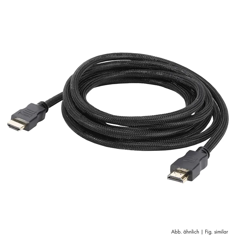 Nur Für Kurze Zeit Sommer Cable HDMI HD14-0100-SW