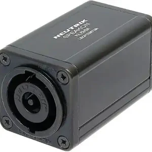 Versand Am Gleichen Tag Neutrik NL8MM Speakon Adapter