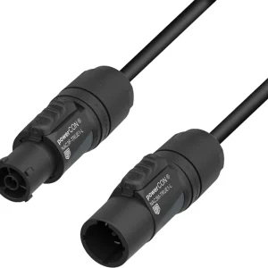 Sichere Zahlung Adam Hall PowerCON TRUE1 Link-Kabel IP65  5m