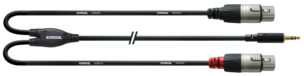 Billig Cordial CFY WFF 3m