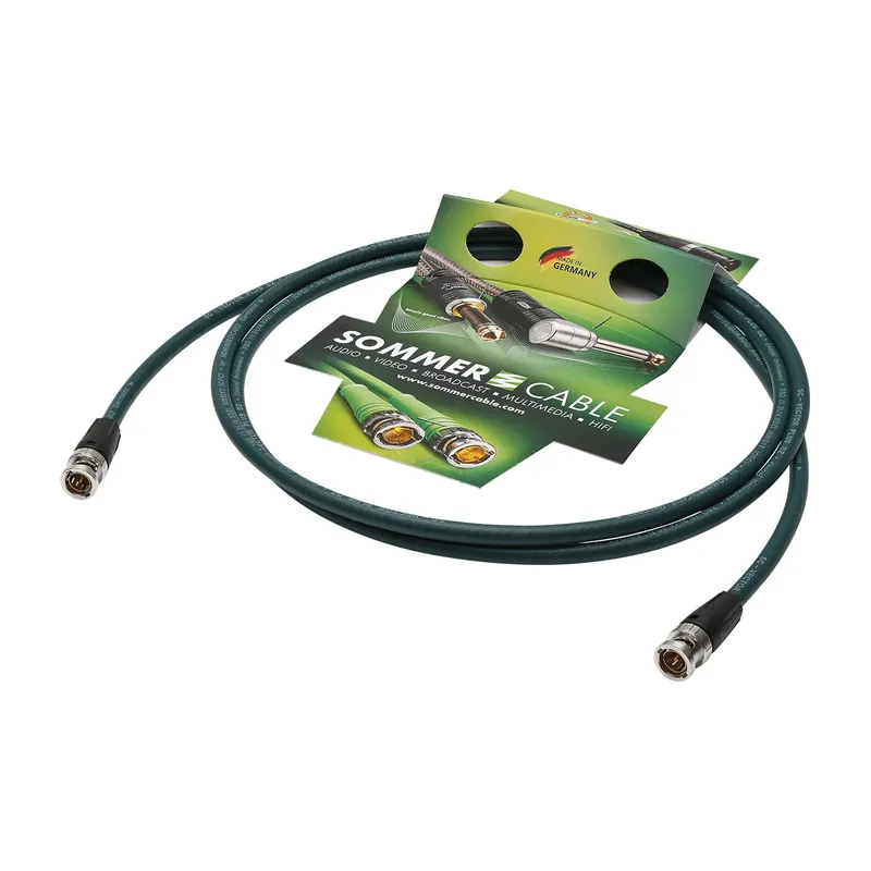 Günstig Sommer Cable SC-Vector Plus DZGR-0500-GN-GN