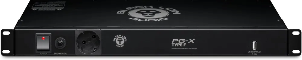Black Lion Audio PG-X Type F Preiswert