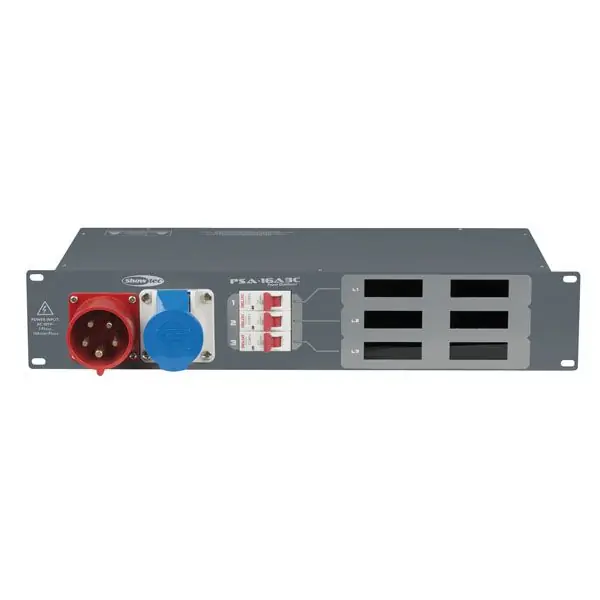Abverkauf Showtec PSA-16A3C