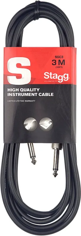 Stagg SGC3 3m Zertifiziert
