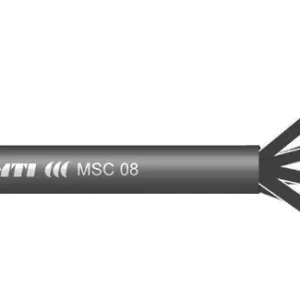 Expressversand MTI Multicore Analog 8Ch 1,5m SubD25/XLRf - Neutrik