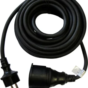 Günstig Ultralite Schukokabel Standard, 3x1.5mm², 20m