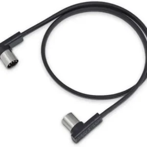 Highlight RockBoard Flat MIDI Cable 60cm