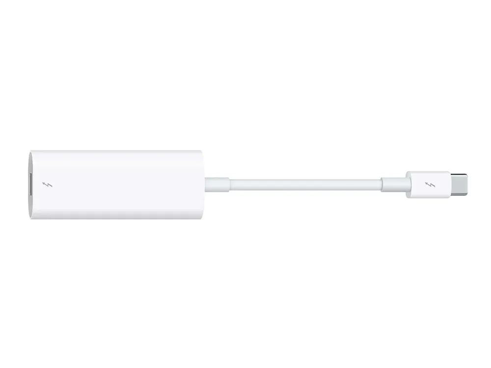 Top-Angebot Apple Thunderbolt 3 auf Thunderbolt 2 Adapter