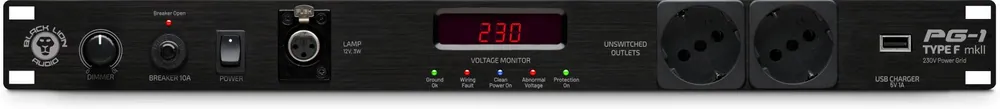 Black Lion Audio PG-1 Type F MKII Preiswert
