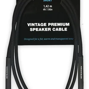 Knallerangebot BluGuitar Vintage Premium Speaker Cable (Short)