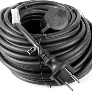 Garantierte Lieferung GLT Schukokabel Standard 25m, 3x1.5mm²