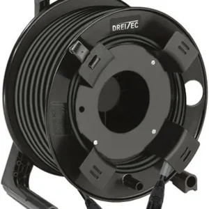 CAE CAT5e Kabel 50m auf Trommel Direktkauf