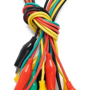 Playtronica 10 Extra Alligator Clamps Direkt Vom Hersteller