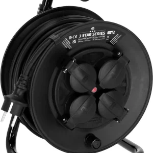Günstig Adam Hall Cables 3 STAR CD 50 PWR