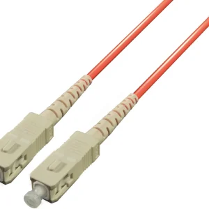 ALVA MADI3D Optical Cable  3,0m Duplex 2xSC/2xSC Geprüft
