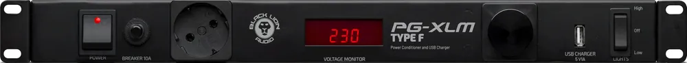 Sofort Bestellen Black Lion Audio PG-XLM Type F