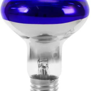 OMNILUX R80 230V/60W E-27 blau Sale
