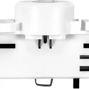 Eutrac 3 Phasen Multi Adapter, weiß Neue Ware