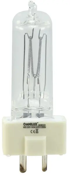 Beliebt OMNILUX M38 230V/300W GY-9,5 2000h