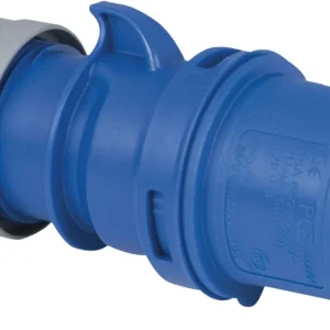 Direktkauf PCE CEE 16 A/240 V - 3P Stecker männlich Blau