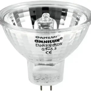 Echt OMNILUX ENH 120V/250W GY-5,3 175h