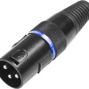 Zertifiziert Adam Hall Connectors K3 DMXT 3 DMX Terminator 3 pol 120 Ohm