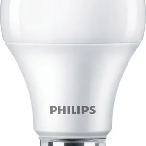 Sonderangebot PHILIPS CorePro LED-Glühbirne ND 10-75 W A60 E27 827
