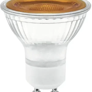 Top-Seller OMNILUX GU-10 230V LED SMD 7W orange