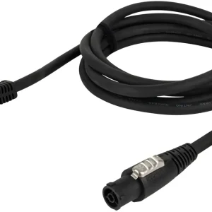 Ausverkauf NEUTRIK Stromkabel powerCON TRUE1 auf Schuko 3x 1,5 mm² 3 m
