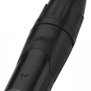 Preisreduziert MONACOR XLR-823/P/SW XLR-Stecker